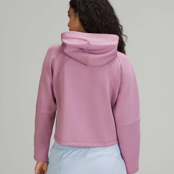 Lululemon Airwrap Modal Pullover Hoodie in Jubilee - Picture 4 of 8